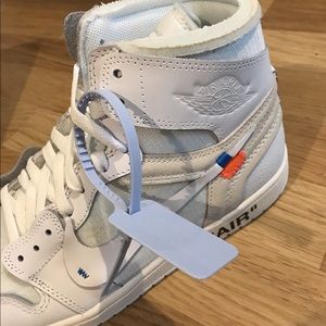 Off White 1s